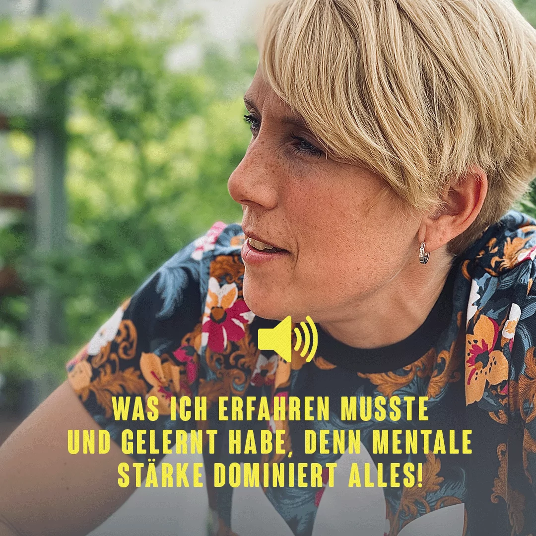Mentale Stärke dominiert alles